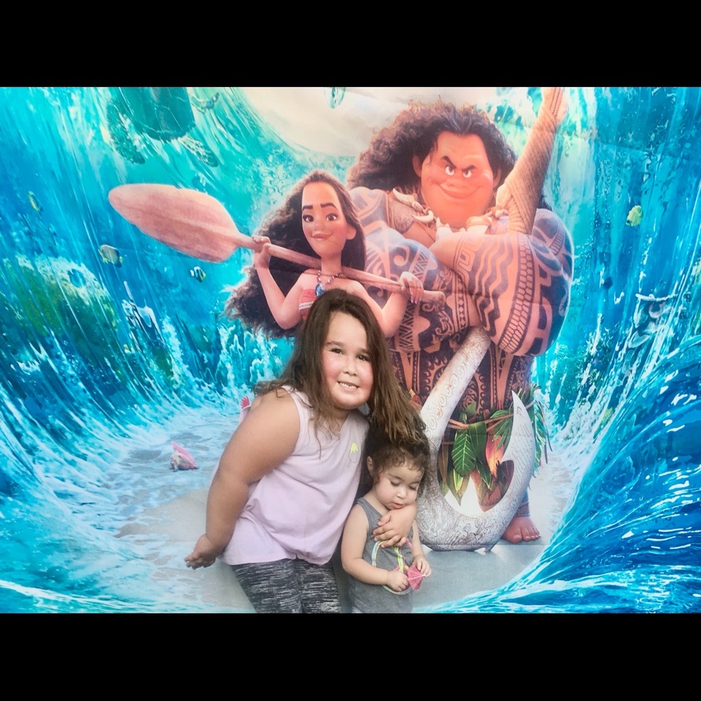 Pro Moana  photo & Decor Coco nuts Images Varies